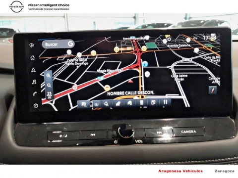 Nissan X-Trail 5pl 1.5 e-POWER 152kW 4x2 A/T N-Connecta