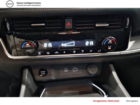 Nissan X-Trail 5pl 1.5 e-POWER 152kW 4x2 A/T N-Connecta