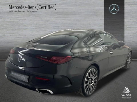 Mercedes-Benz CLE CLE 220 d Coupé