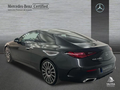 Mercedes-Benz CLE CLE 220 d Coupé