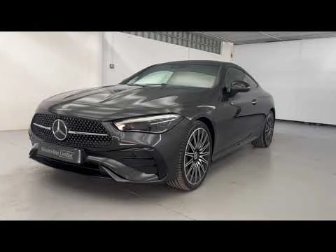 Mercedes-Benz CLE CLE 220 d Coupé