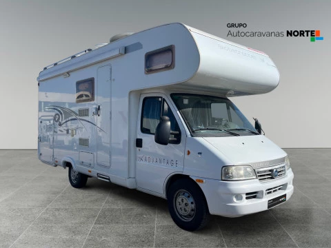 DETHLEFFS GLOBETROTER GLOBETROTER A6781