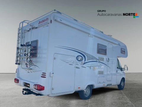 DETHLEFFS GLOBETROTER GLOBETROTER A6781