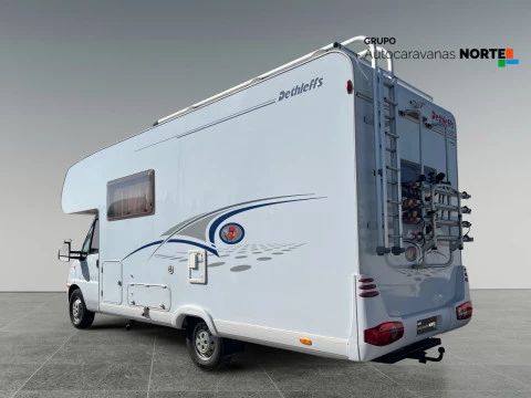 DETHLEFFS GLOBETROTER GLOBETROTER A6781