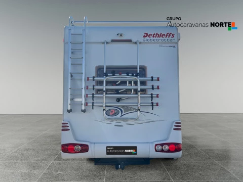 DETHLEFFS GLOBETROTER GLOBETROTER A6781