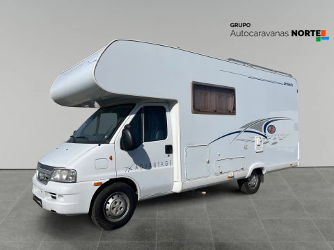 DETHLEFFS GLOBETROTER GLOBETROTER A6781