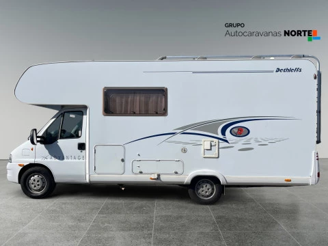 DETHLEFFS GLOBETROTER GLOBETROTER A6781