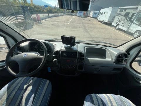 DETHLEFFS GLOBETROTER GLOBETROTER A6781