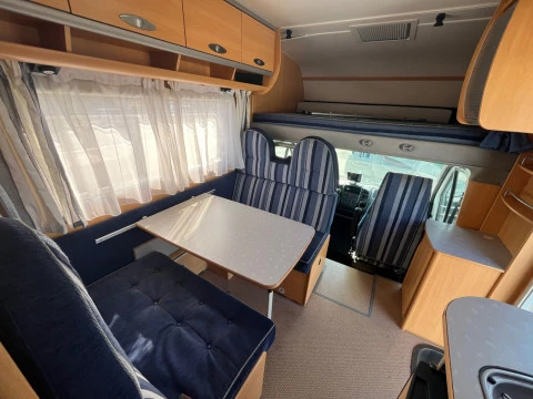 DETHLEFFS GLOBETROTER GLOBETROTER A6781