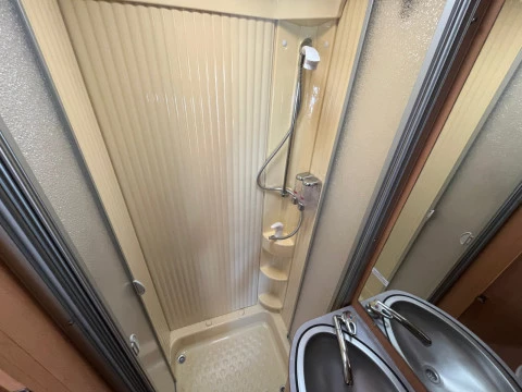 DETHLEFFS GLOBETROTER GLOBETROTER A6781