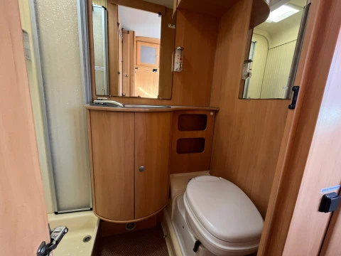 DETHLEFFS GLOBETROTER GLOBETROTER A6781