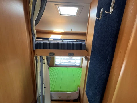 DETHLEFFS GLOBETROTER GLOBETROTER A6781