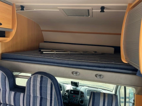 DETHLEFFS GLOBETROTER GLOBETROTER A6781