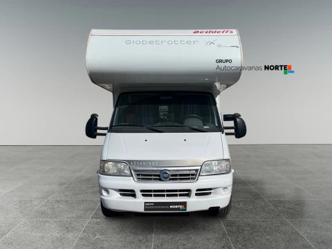 DETHLEFFS GLOBETROTER GLOBETROTER A6781