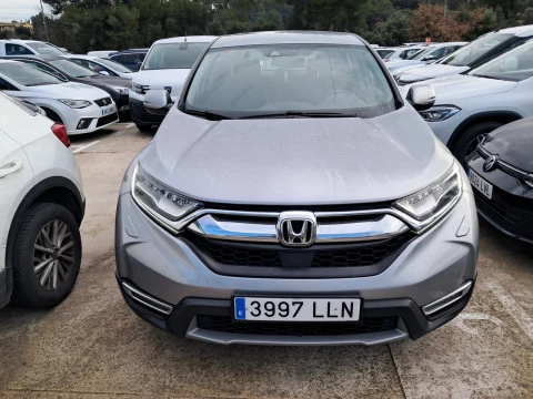 Honda CR-V 2.0 i-MMD 4x2 ELEGANCE NAVI