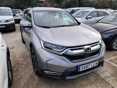 Honda CR-V 2.0 i-MMD 4x2 ELEGANCE NAVI