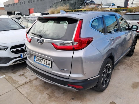 Honda CR-V 2.0 i-MMD 4x2 ELEGANCE NAVI