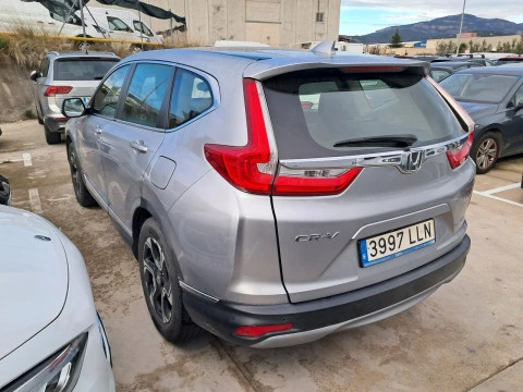 Honda CR-V 2.0 i-MMD 4x2 ELEGANCE NAVI