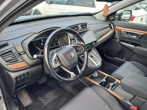 Honda CR-V 2.0 i-MMD 4x2 ELEGANCE NAVI