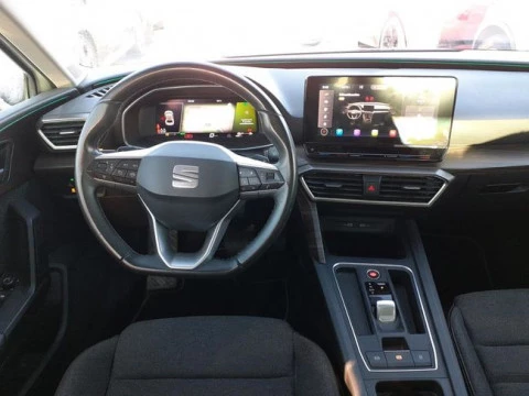 Seat Nuevo León 1.4 e-Hybrid DSG-6 S&S Xcellence Go L