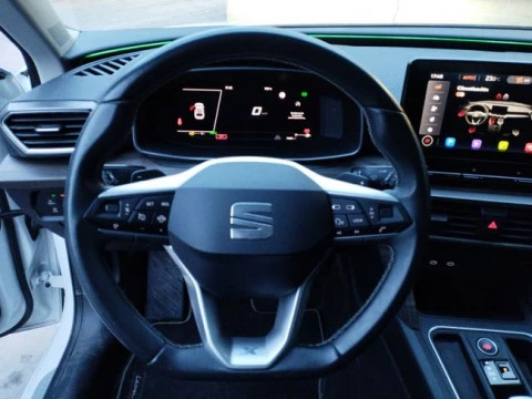 Seat Nuevo León 1.4 e-Hybrid DSG-6 S&S Xcellence Go L