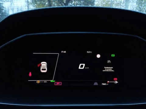 Seat Nuevo León 1.4 e-Hybrid DSG-6 S&S Xcellence Go L