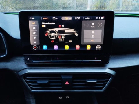 Seat Nuevo León 1.4 e-Hybrid DSG-6 S&S Xcellence Go L