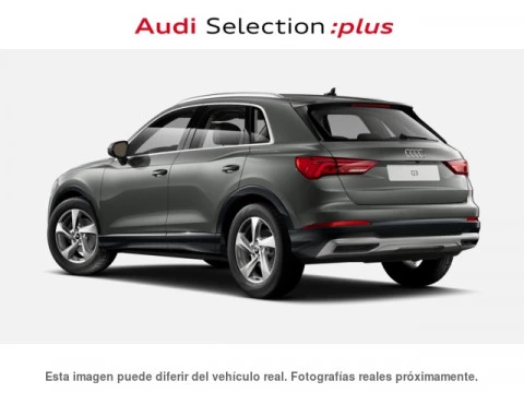 Audi Q3 Advanced 35 TFSI 110 kW (150 CV) S tronic