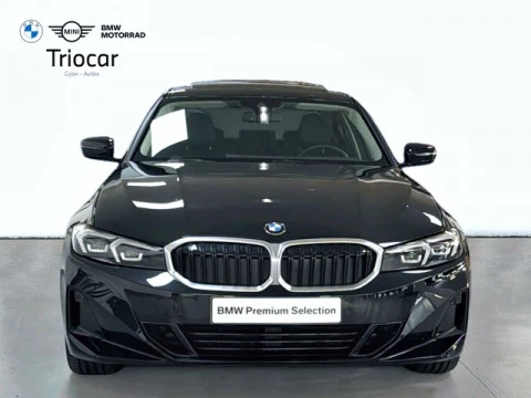 BMW Serie 3 320d 140 kW (190 CV)