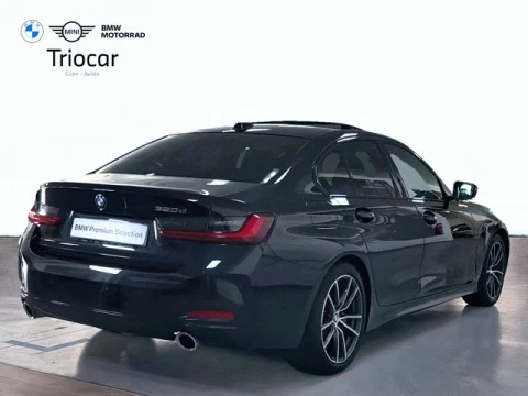 BMW Serie 3 320d 140 kW (190 CV)