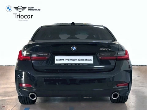 BMW Serie 3 320d 140 kW (190 CV)