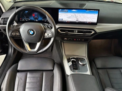 BMW Serie 3 320d 140 kW (190 CV)