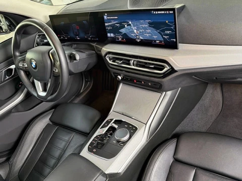 BMW Serie 3 320d 140 kW (190 CV)