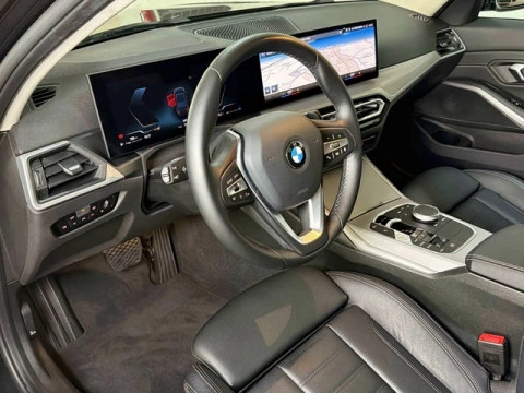 BMW Serie 3 320d 140 kW (190 CV)