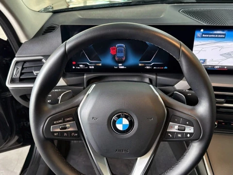 BMW Serie 3 320d 140 kW (190 CV)