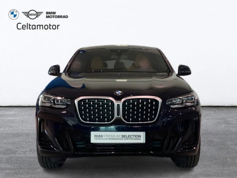 BMW X4 xDrive20d xLine 140 kW (190 CV)