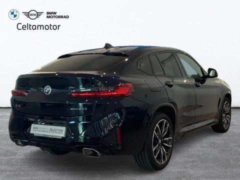 BMW X4 xDrive20d xLine 140 kW (190 CV)