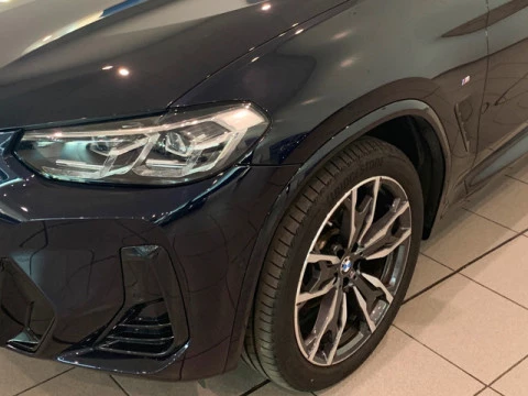 BMW X4 xDrive20d xLine 140 kW (190 CV)