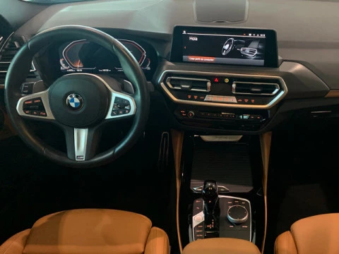 BMW X4 xDrive20d xLine 140 kW (190 CV)