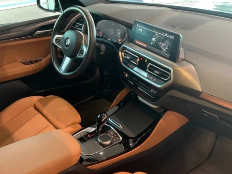 BMW X4 xDrive20d xLine 140 kW (190 CV)