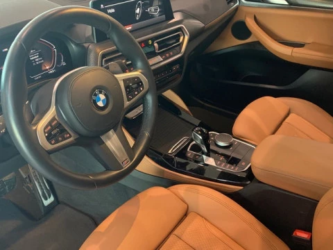 BMW X4 xDrive20d xLine 140 kW (190 CV)