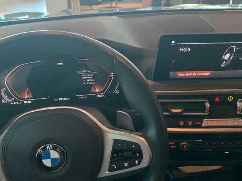 BMW X4 xDrive20d xLine 140 kW (190 CV)