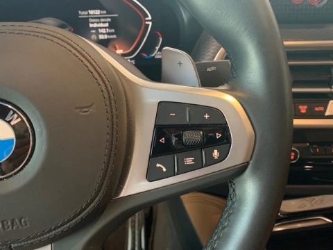 BMW X4 xDrive20d xLine 140 kW (190 CV)