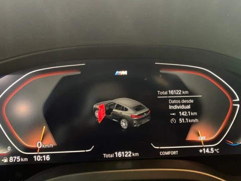 BMW X4 xDrive20d xLine 140 kW (190 CV)