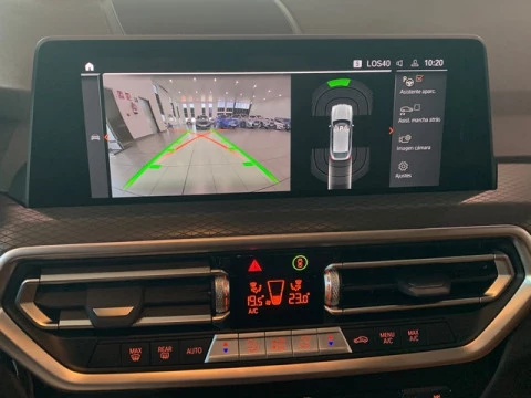 BMW X4 xDrive20d xLine 140 kW (190 CV)