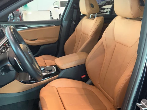 BMW X4 xDrive20d xLine 140 kW (190 CV)