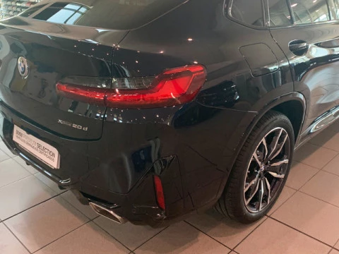 BMW X4 xDrive20d xLine 140 kW (190 CV)