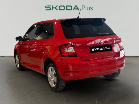 Skoda Fabia 1.0 TSI 70KW (95CV) AMBITION