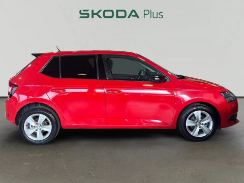 Skoda Fabia 1.0 TSI 70KW (95CV) AMBITION