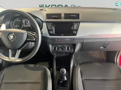 Skoda Fabia 1.0 TSI 70KW (95CV) AMBITION